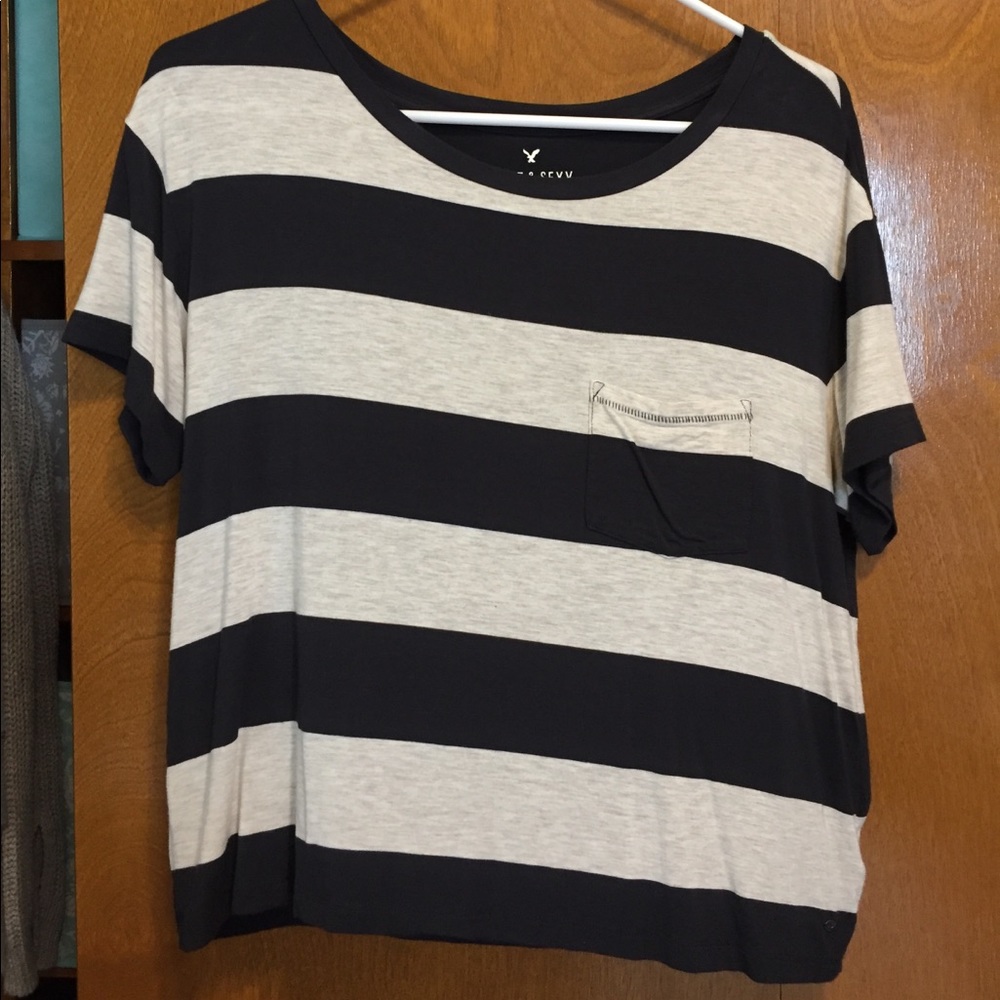 American Eagle soft & sexy tee